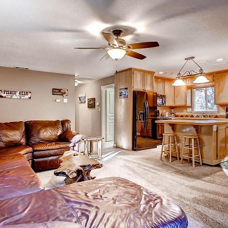 Anglers Rest Villa Oakhurst Exterior foto