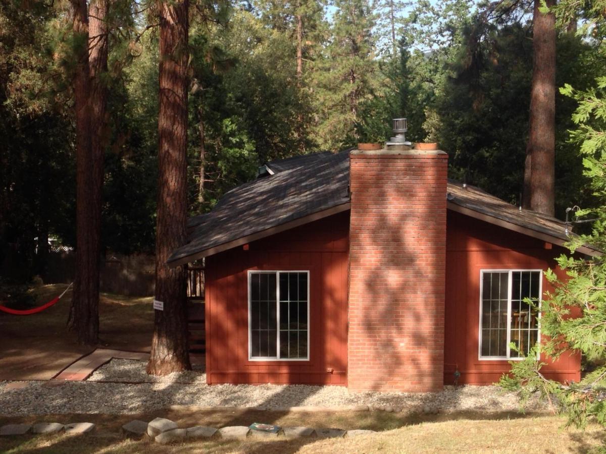 Anglers Rest Villa Oakhurst Exterior foto