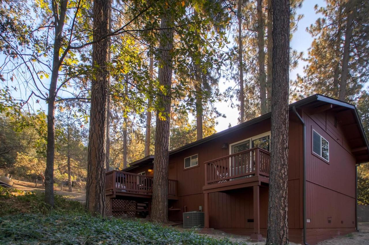 Anglers Rest Villa Oakhurst Exterior foto